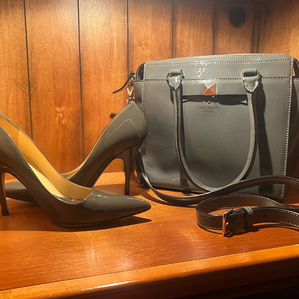 Kate Spade Shoes and Handbag